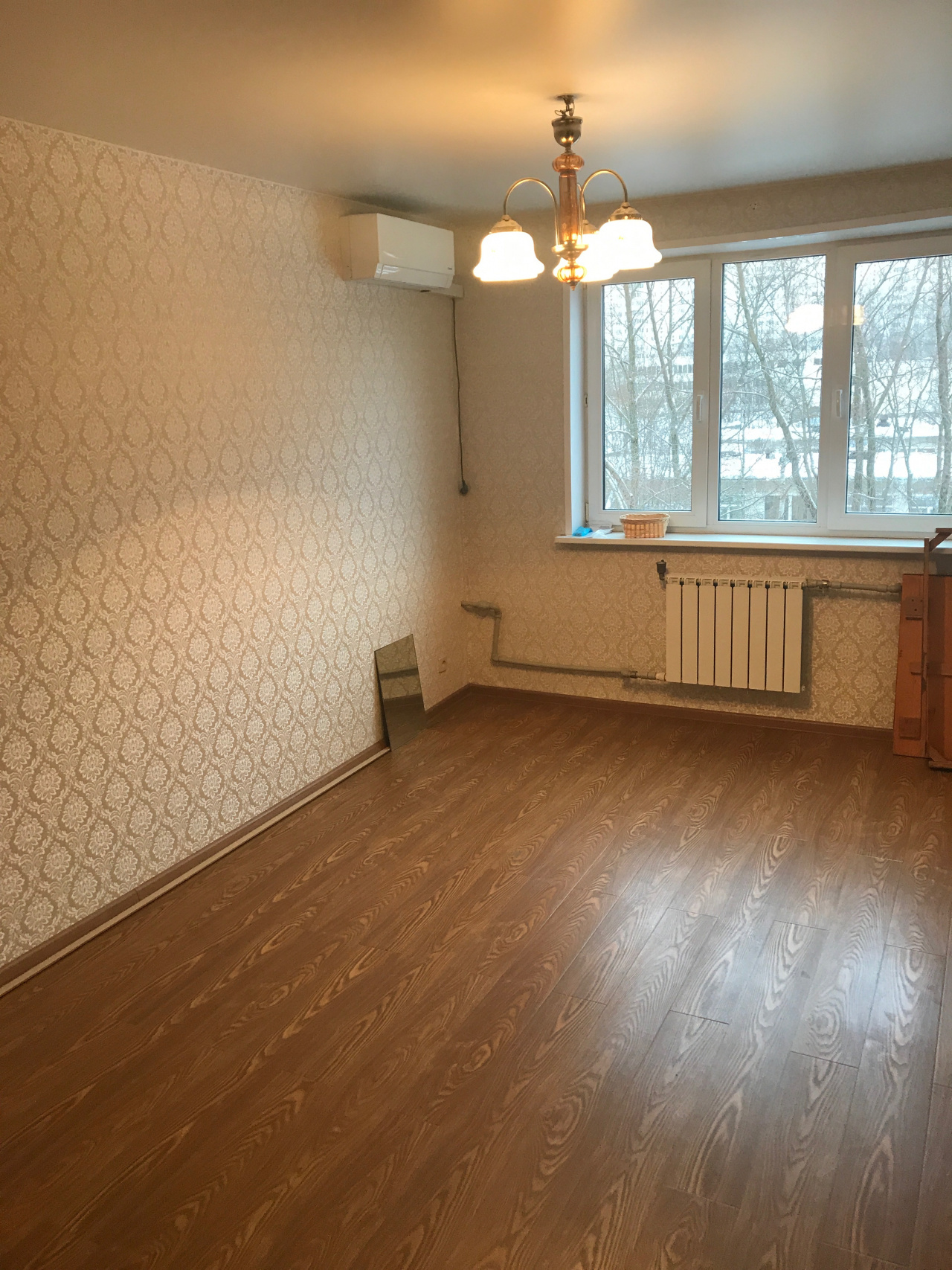 3-комнатная квартира, 58.7 м² - фото 11