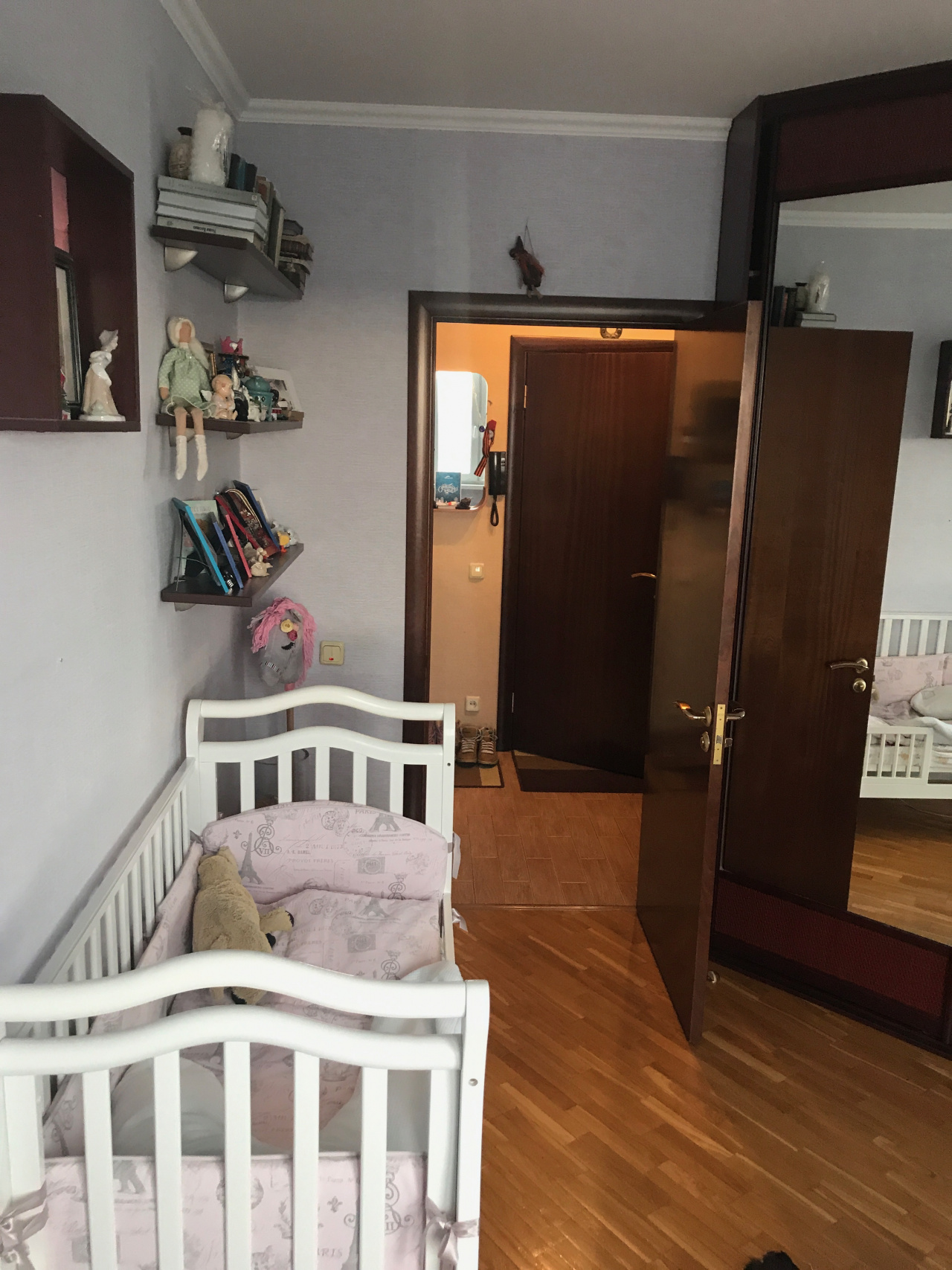 2-комнатная квартира, 51.2 м² - фото 17