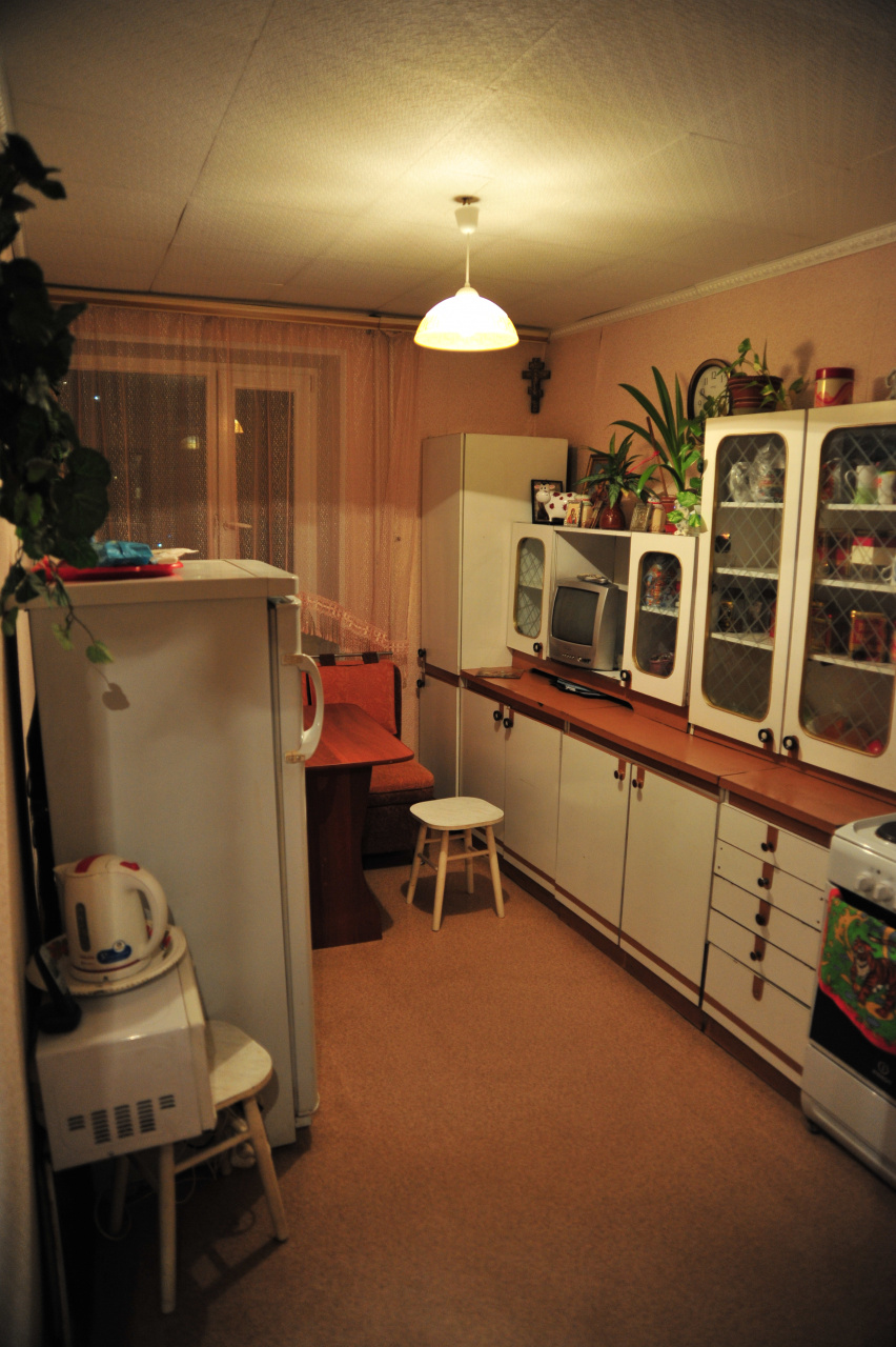 1-комнатная квартира, 37 м² - фото 5