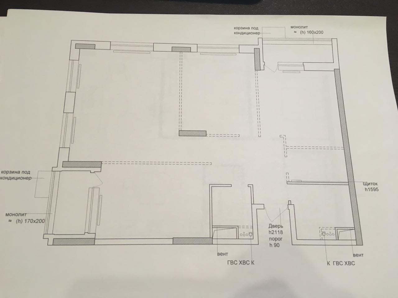 3-комнатная квартира, 87.1 м² - фото 7