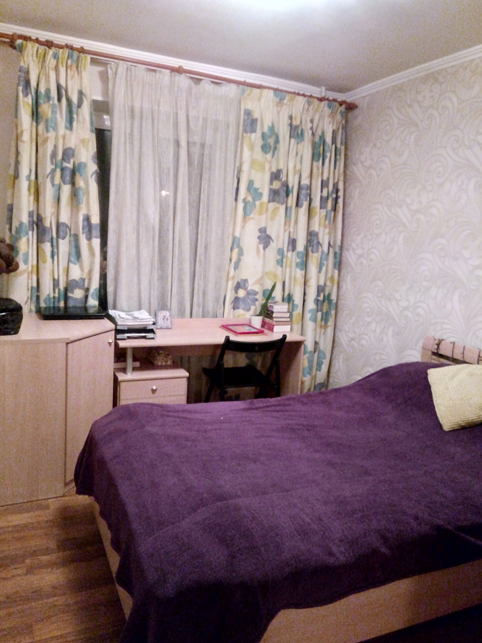 2-комнатная квартира, 45 м² - фото 4