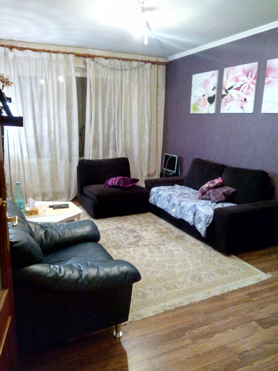 2-комнатная квартира, 45 м² - фото 2