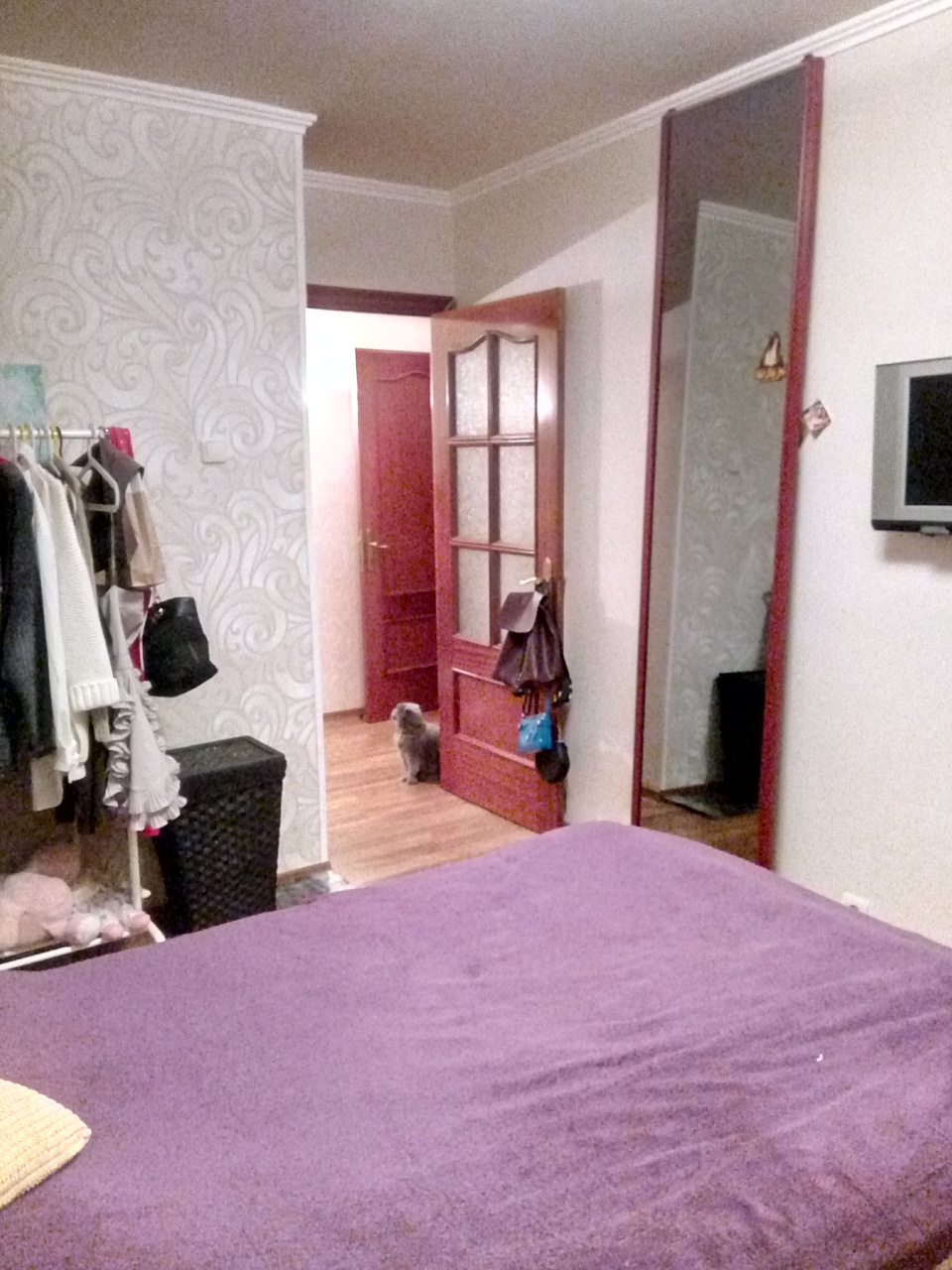 2-комнатная квартира, 45 м² - фото 3