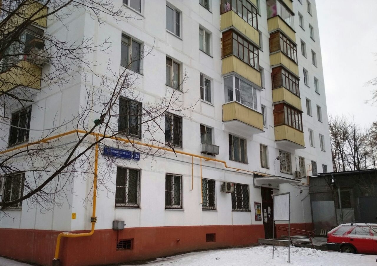 2-комнатная квартира, 45 м² - фото 2