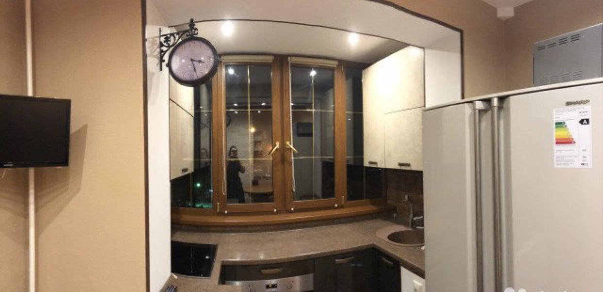 2-комнатная квартира, 54 м² - фото 2