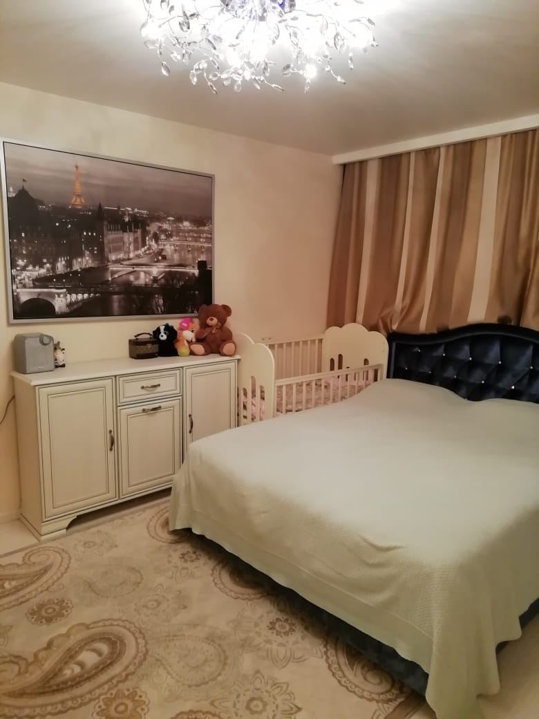 1-комнатная квартира, 36 м² - фото 2