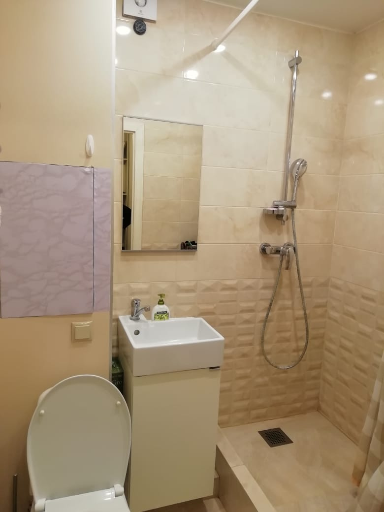 1-комнатная квартира, 36 м² - фото 10