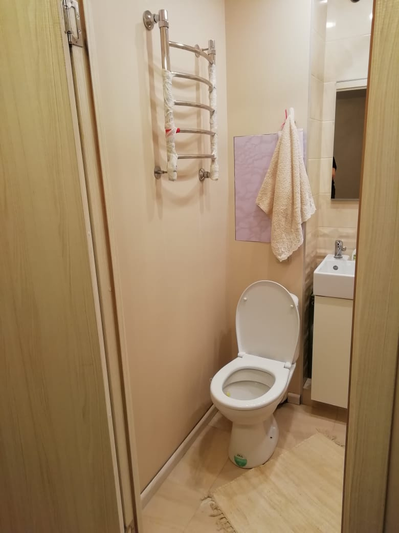 1-комнатная квартира, 36 м² - фото 11