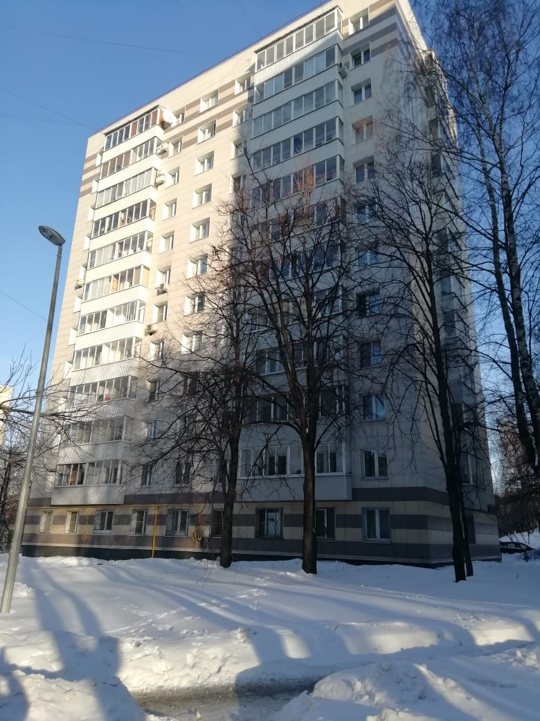 1-комнатная квартира, 36 м² - фото 12