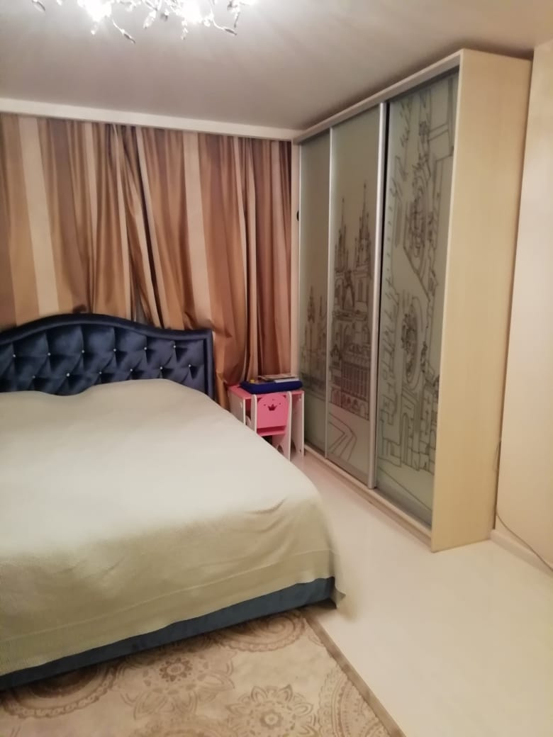 1-комнатная квартира, 36 м² - фото 3