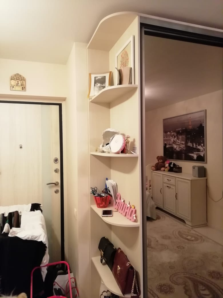 1-комнатная квартира, 36 м² - фото 8