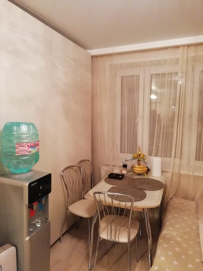 1-комнатная квартира, 36 м² - фото 5