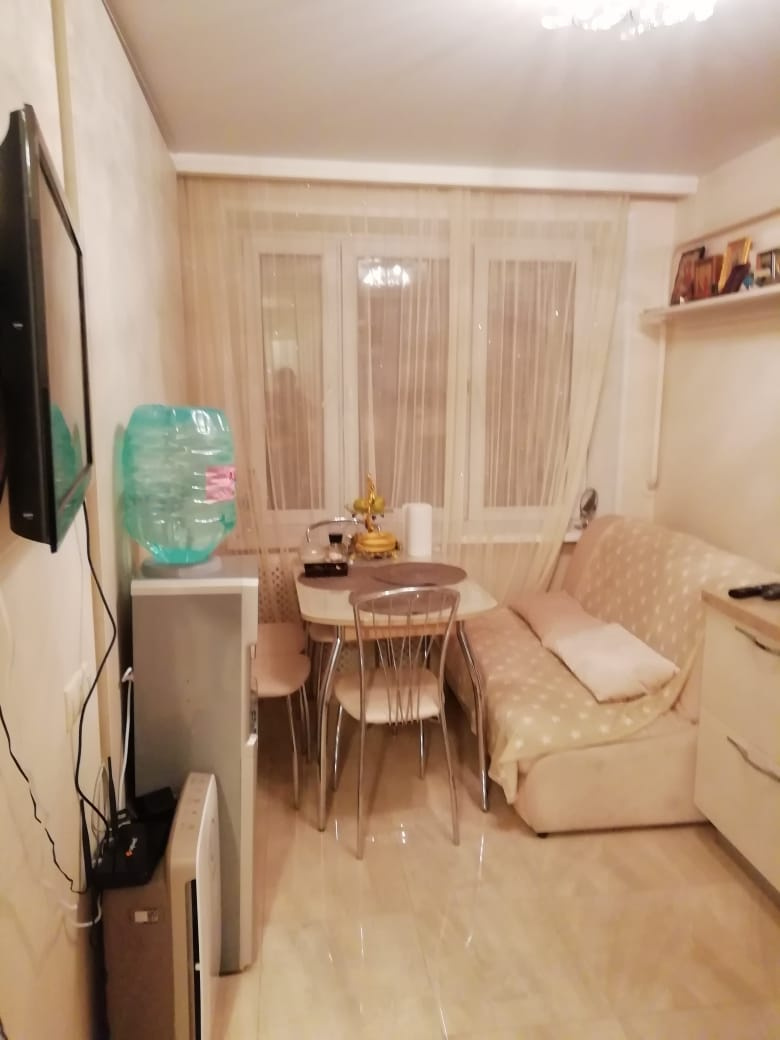 1-комнатная квартира, 36 м² - фото 6