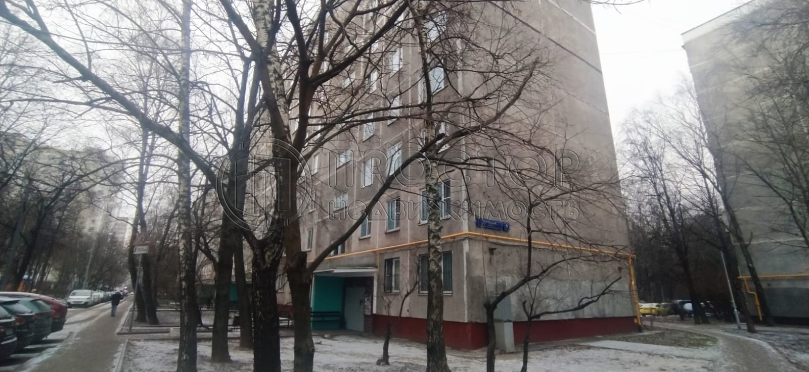 2-комнатная квартира, 45 м² - фото 2