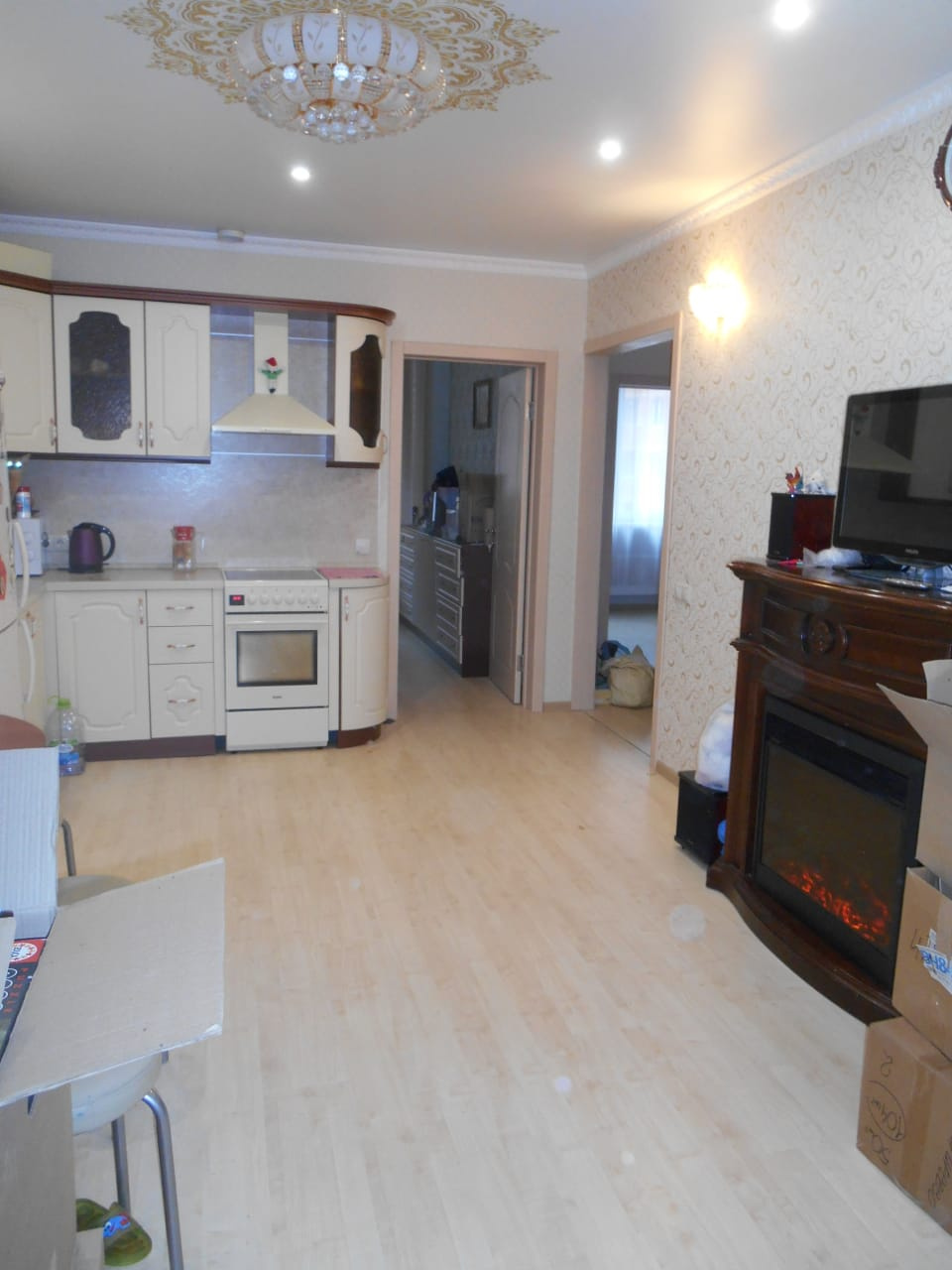 2-комнатная квартира, 77 м² - фото 2