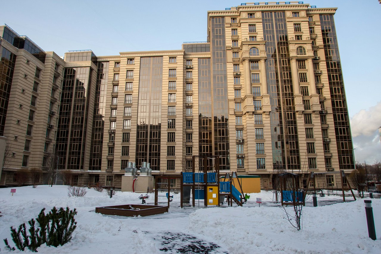 3-комнатная квартира, 145.2 м² - фото 18