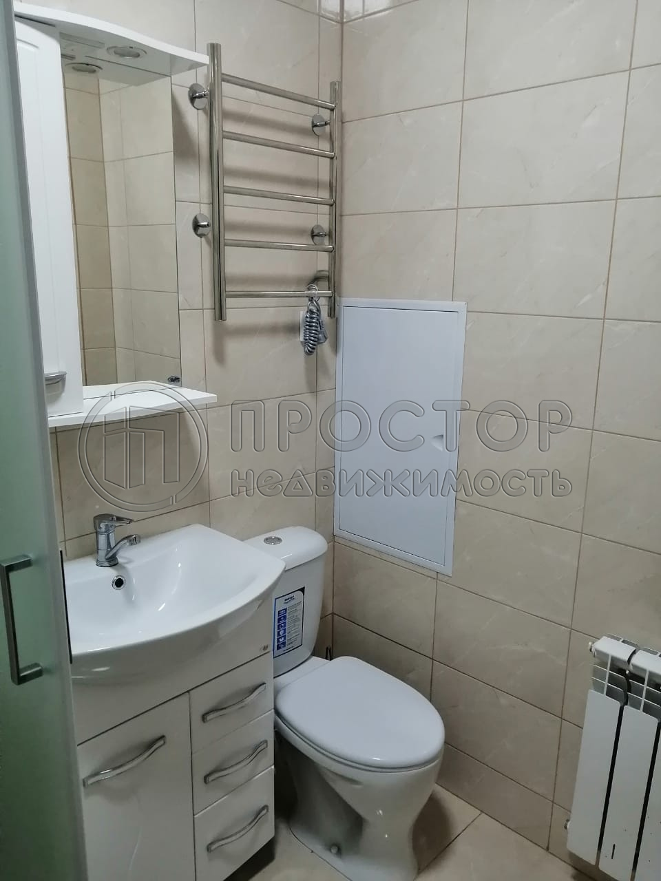 Студия, 28 м² - фото 9