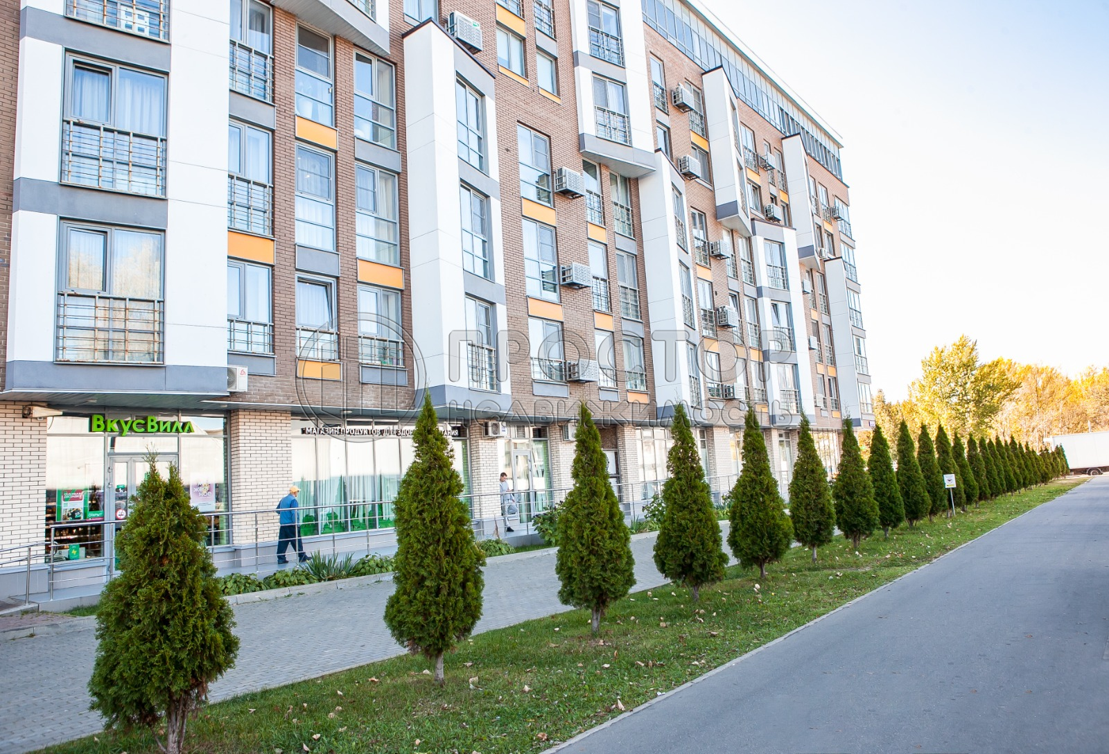 1-комнатная квартира, 49 м² - фото 30