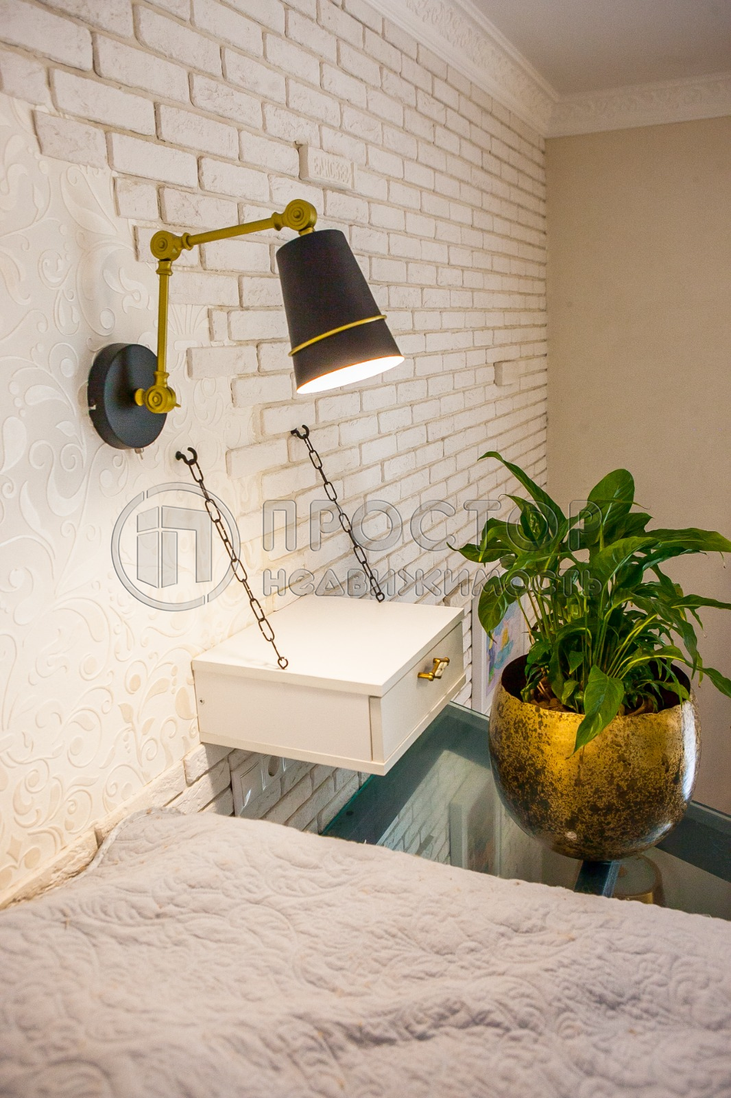 1-комнатная квартира, 49 м² - фото 40