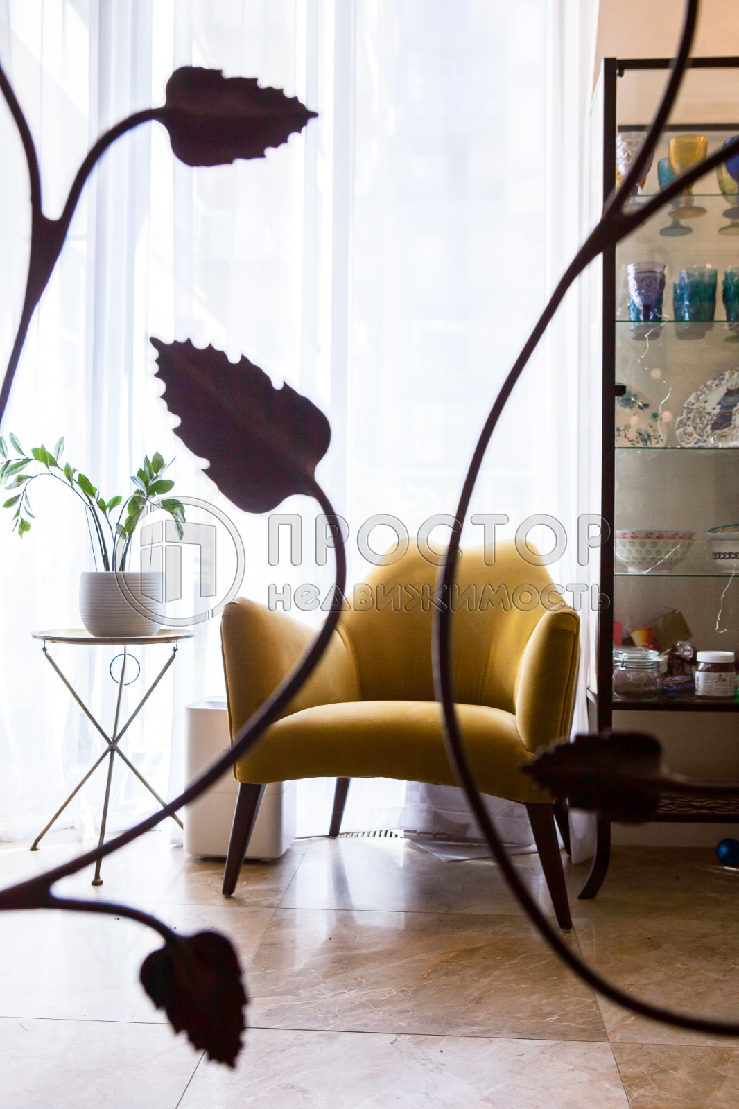 1-комнатная квартира, 49 м² - фото 52