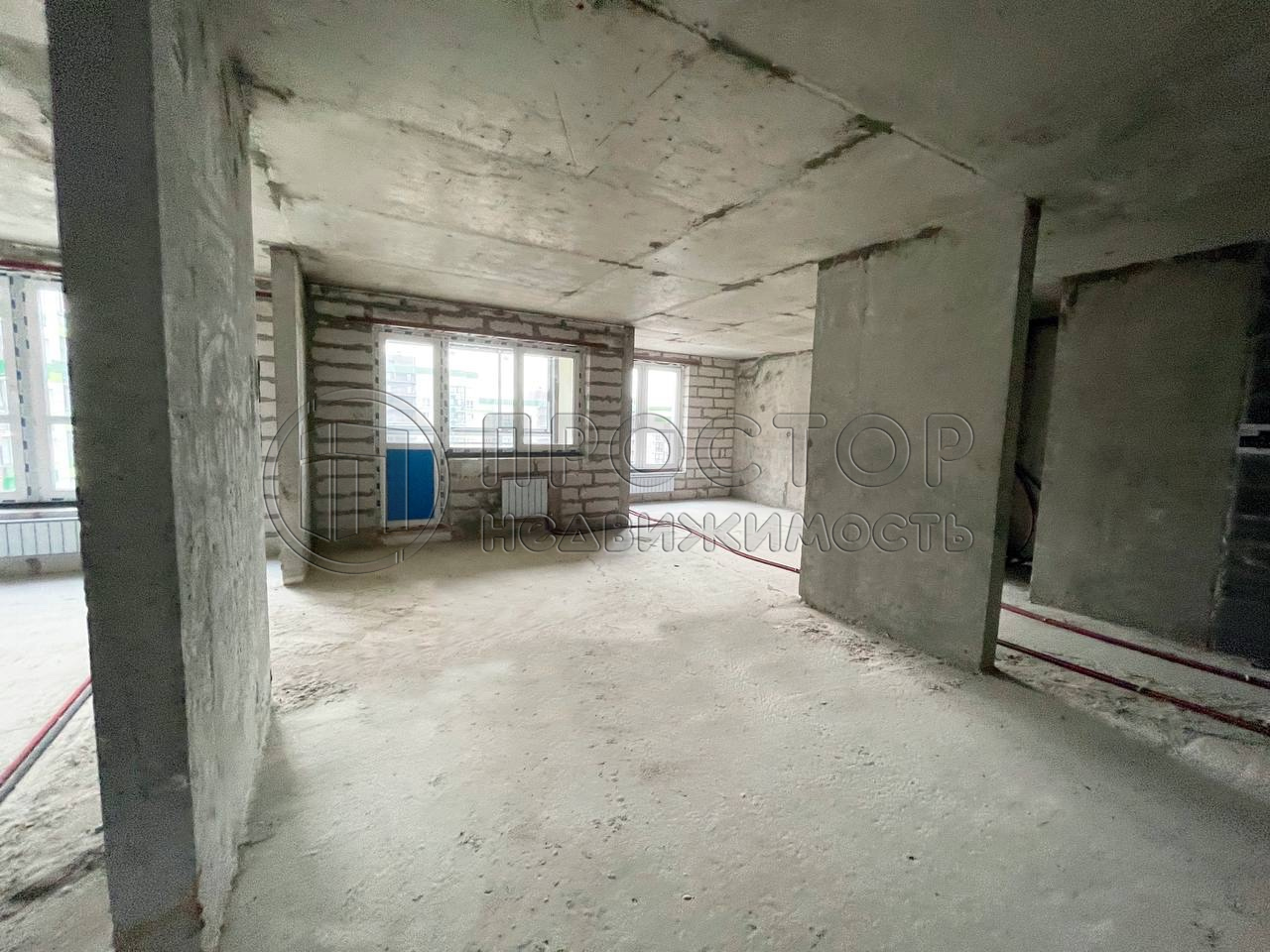 3-комнатная квартира, 98.7 м² - фото 7