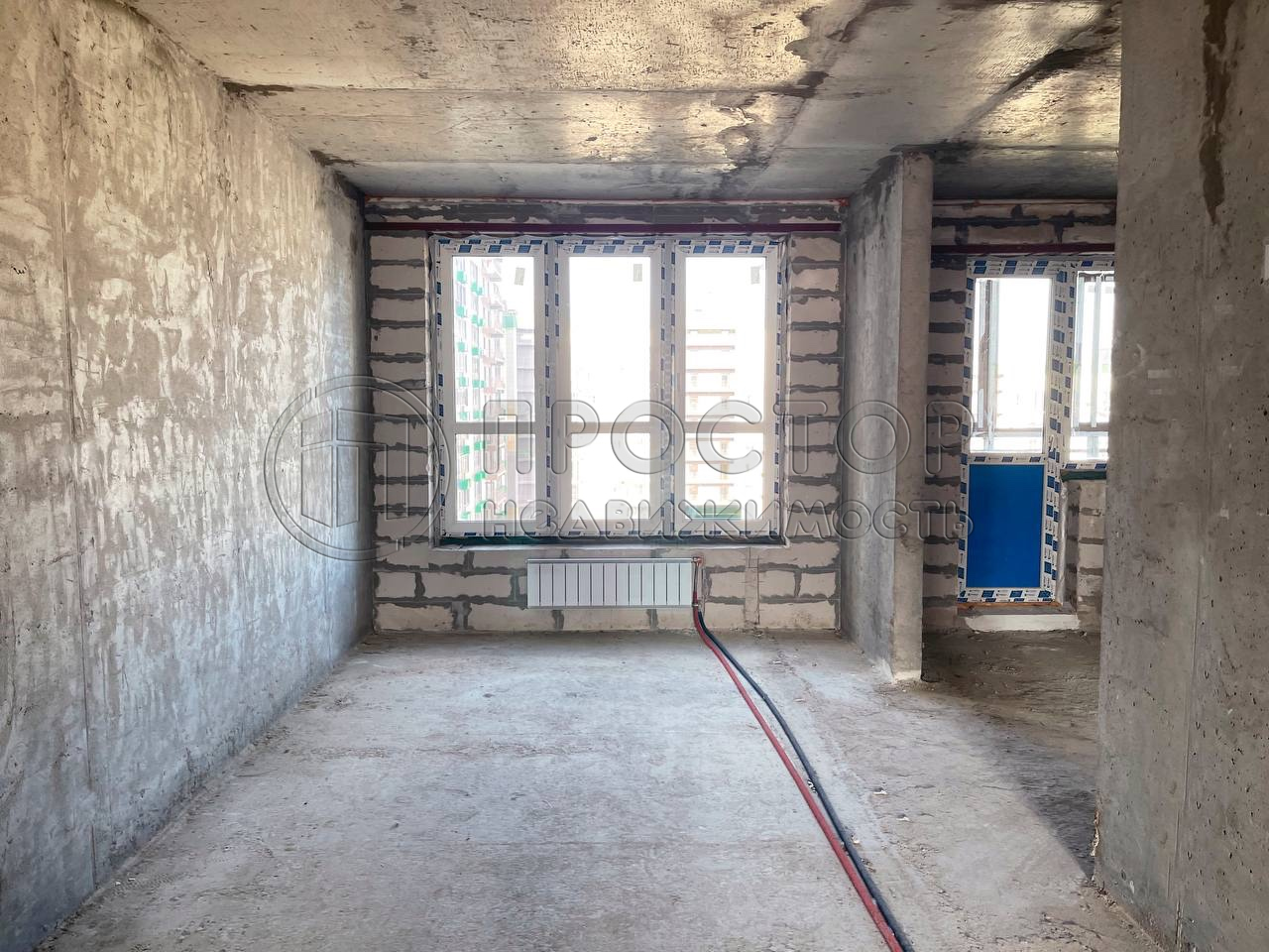 3-комнатная квартира, 98.7 м² - фото 11