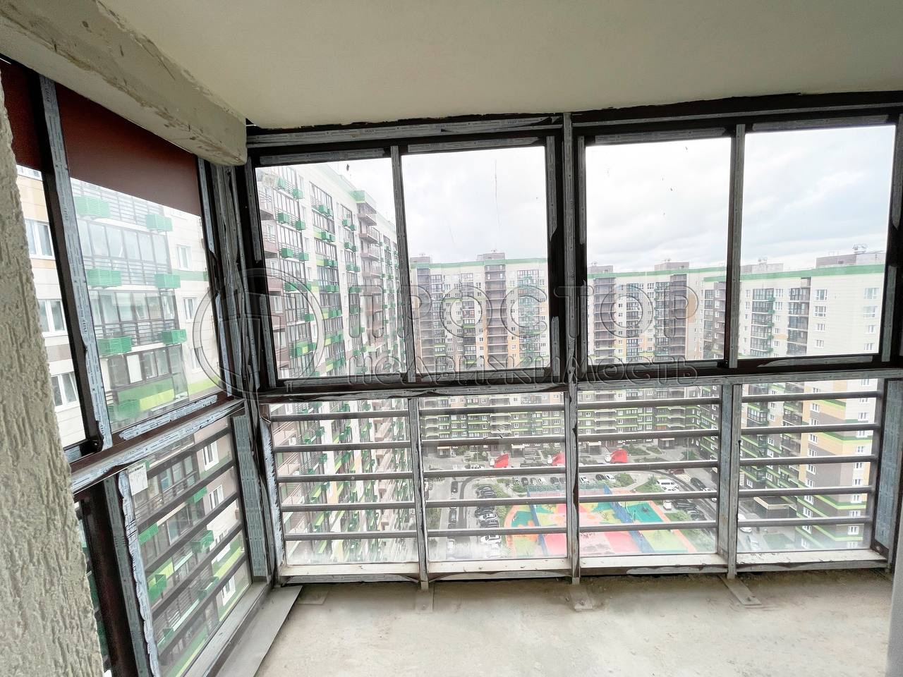 3-комнатная квартира, 98.7 м² - фото 17