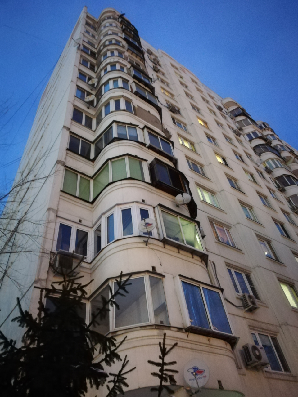 2-комнатная квартира, 54 м² - фото 26