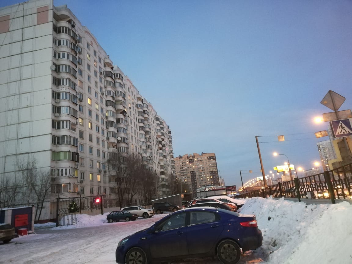 2-комнатная квартира, 54 м² - фото 23