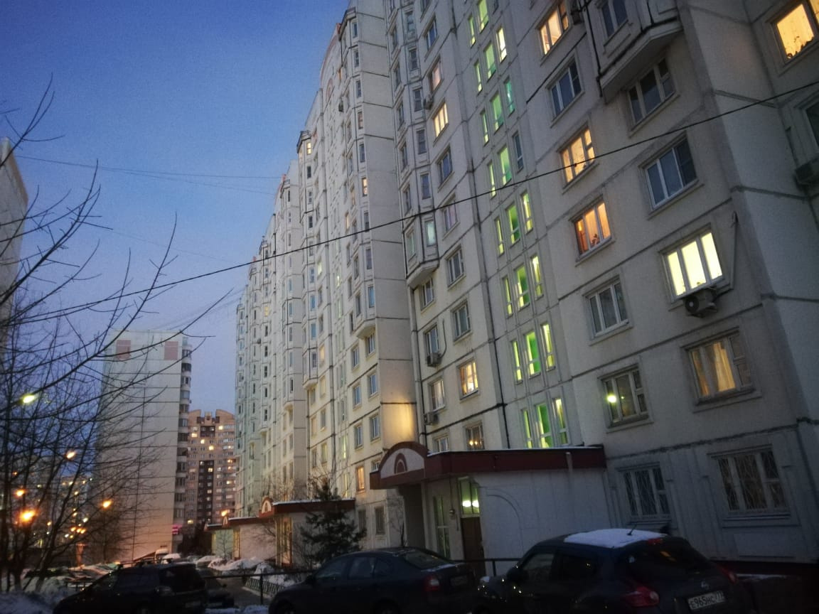 2-комнатная квартира, 54 м² - фото 22