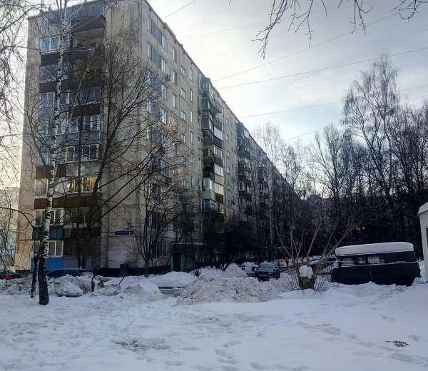 Фото квартиры