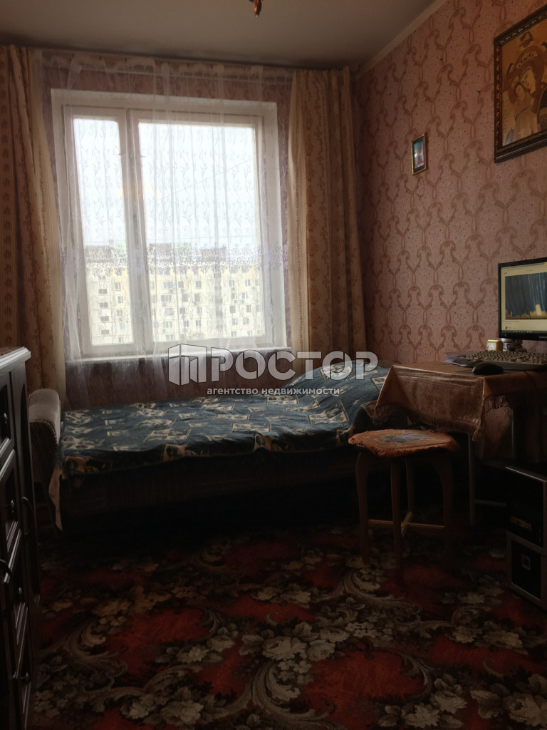 3-комнатная квартира, 56.5 м² - фото 5