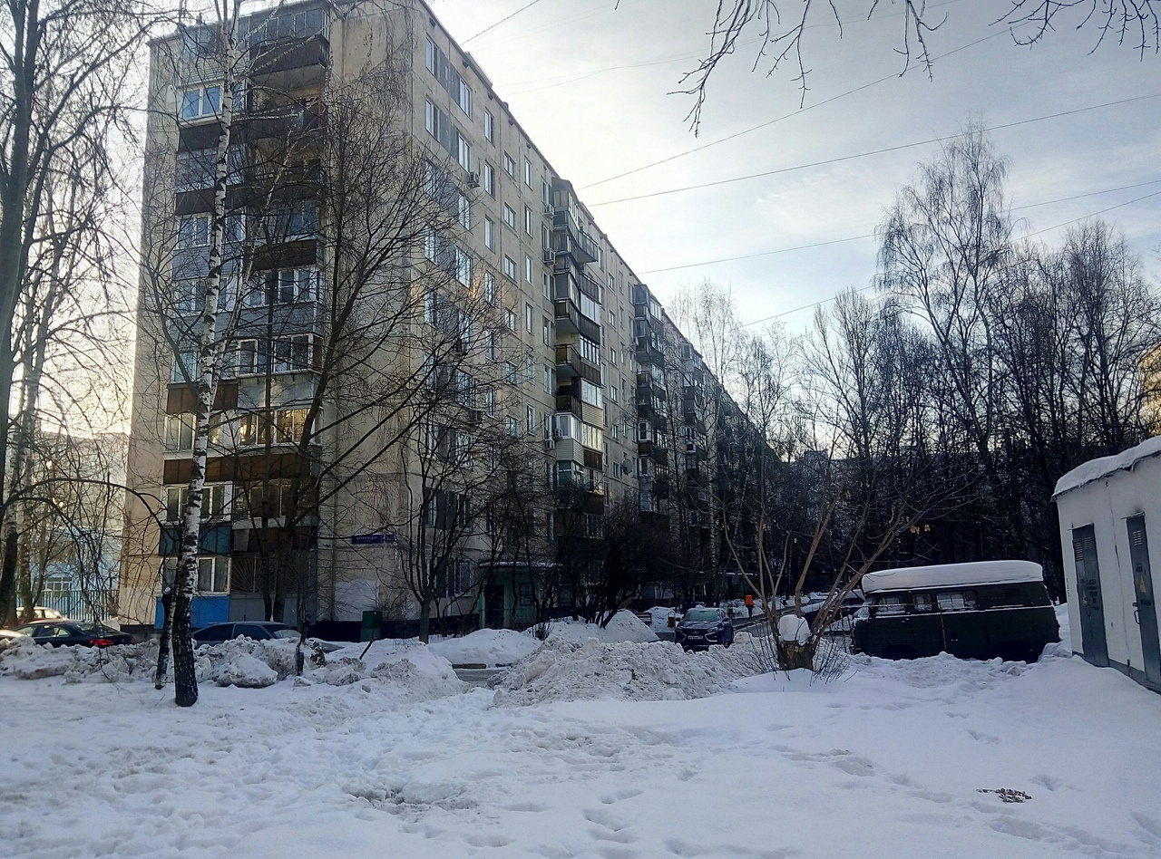 3-комнатная квартира, 56.5 м² - фото 4