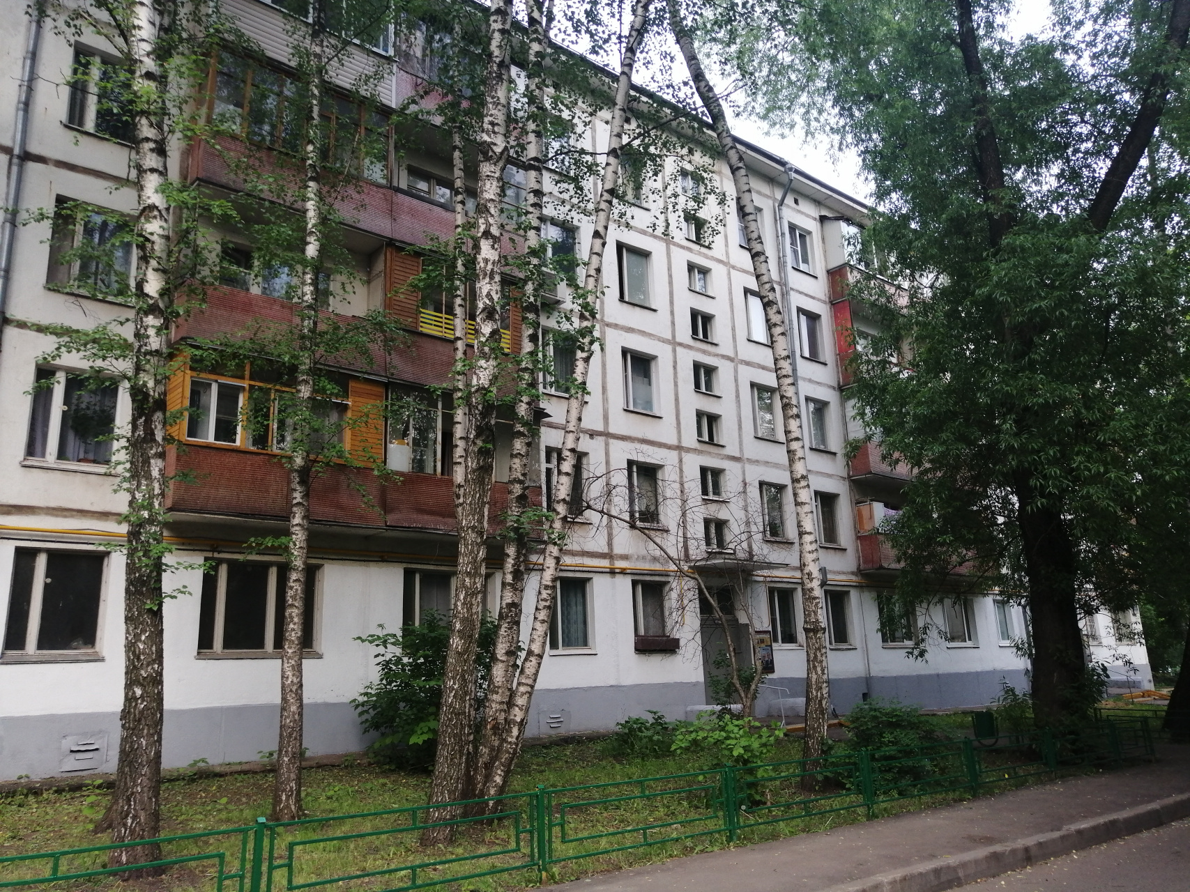 1-комнатная квартира, 32 м² - фото 19