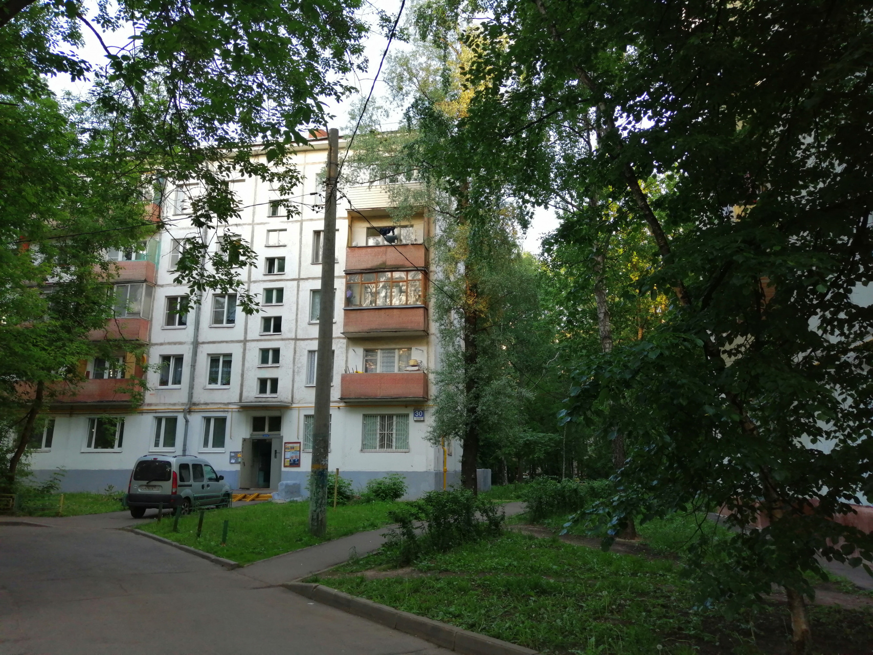 1-комнатная квартира, 32 м² - фото 3