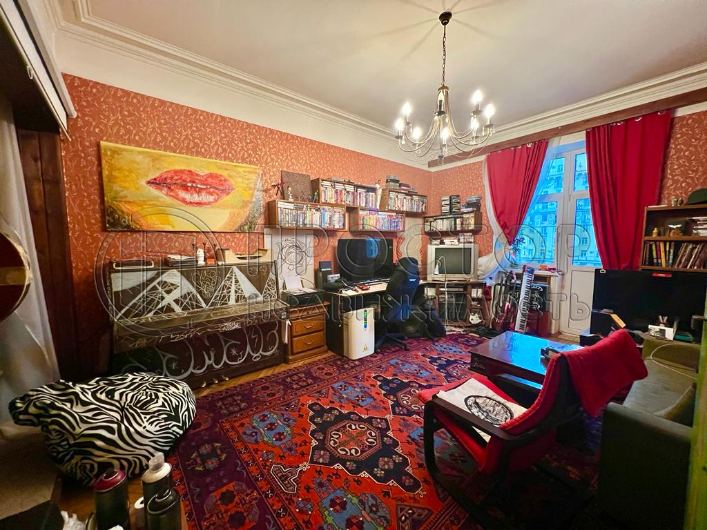 1-комнатная квартира, 40 м² - фото 2