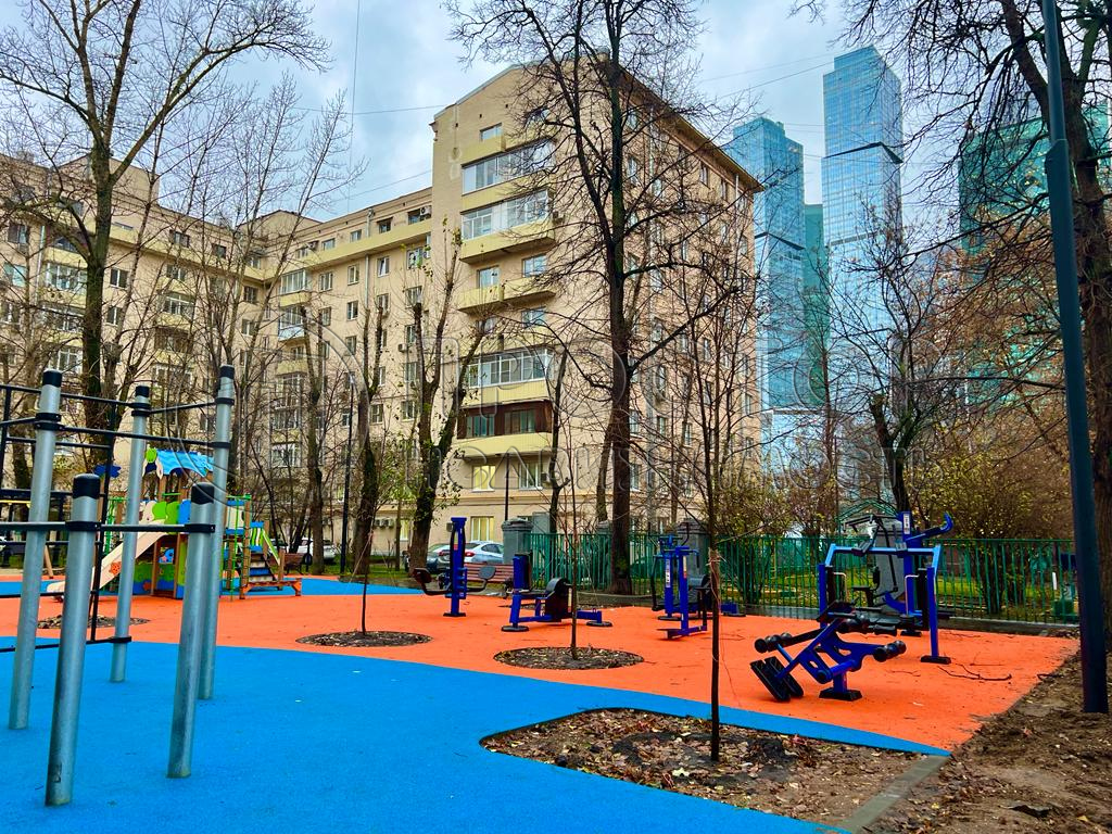 1-комнатная квартира, 40 м² - фото 26