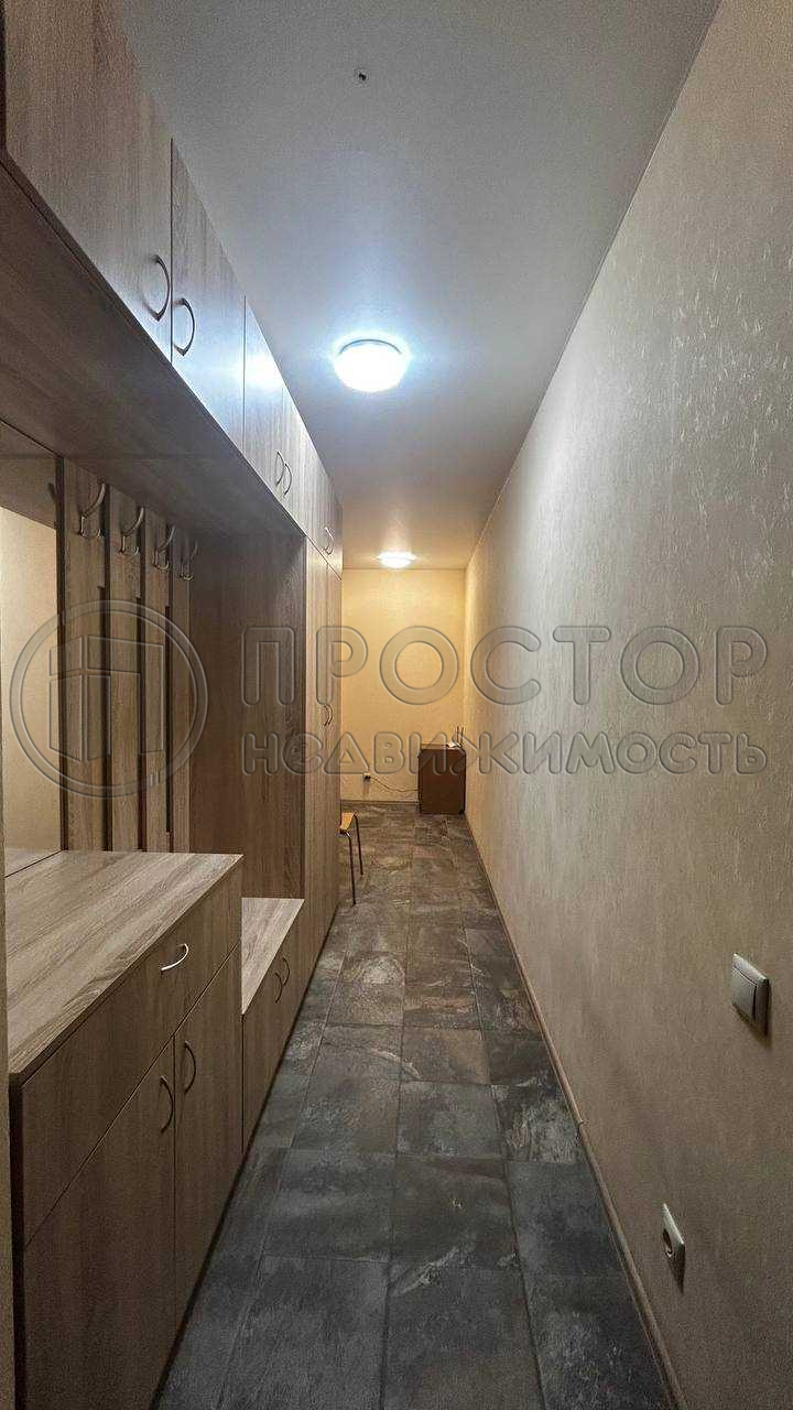 1-комнатная квартира, 43 м² - фото 13