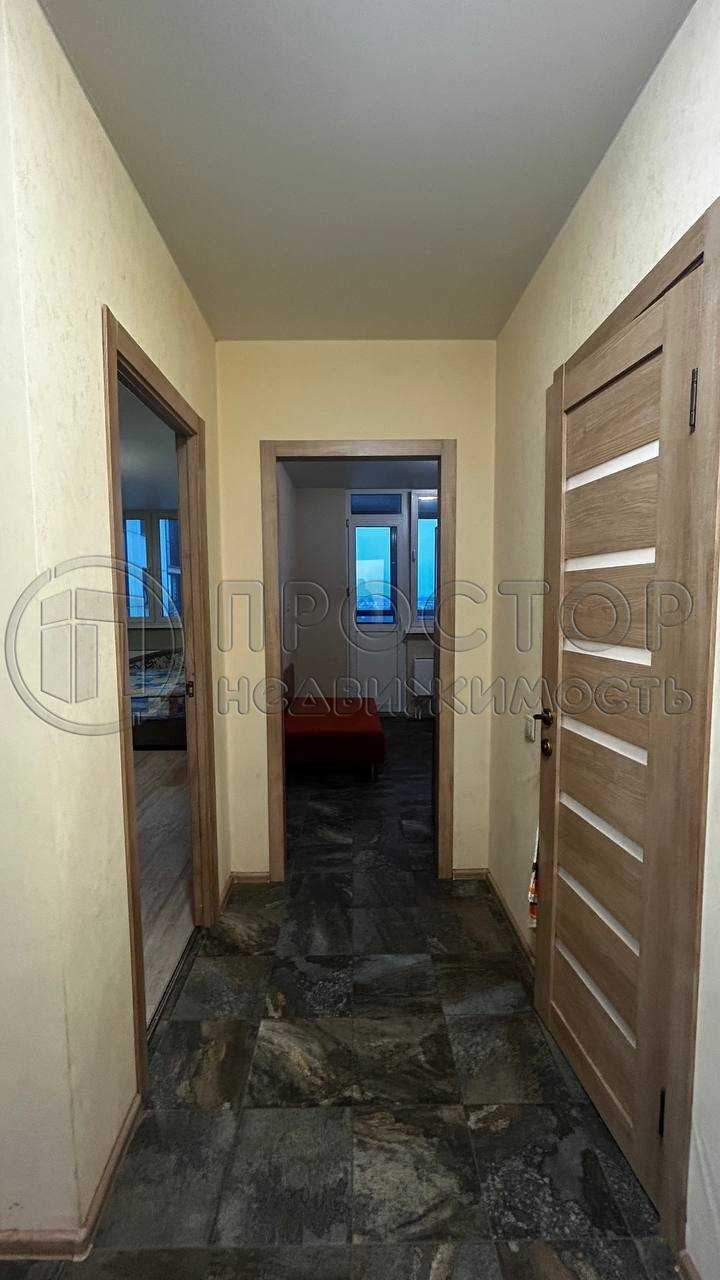 1-комнатная квартира, 43 м² - фото 15