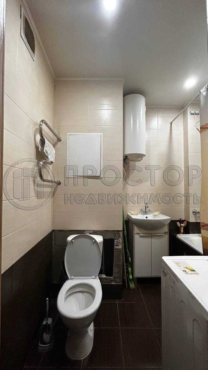 1-комнатная квартира, 43 м² - фото 27