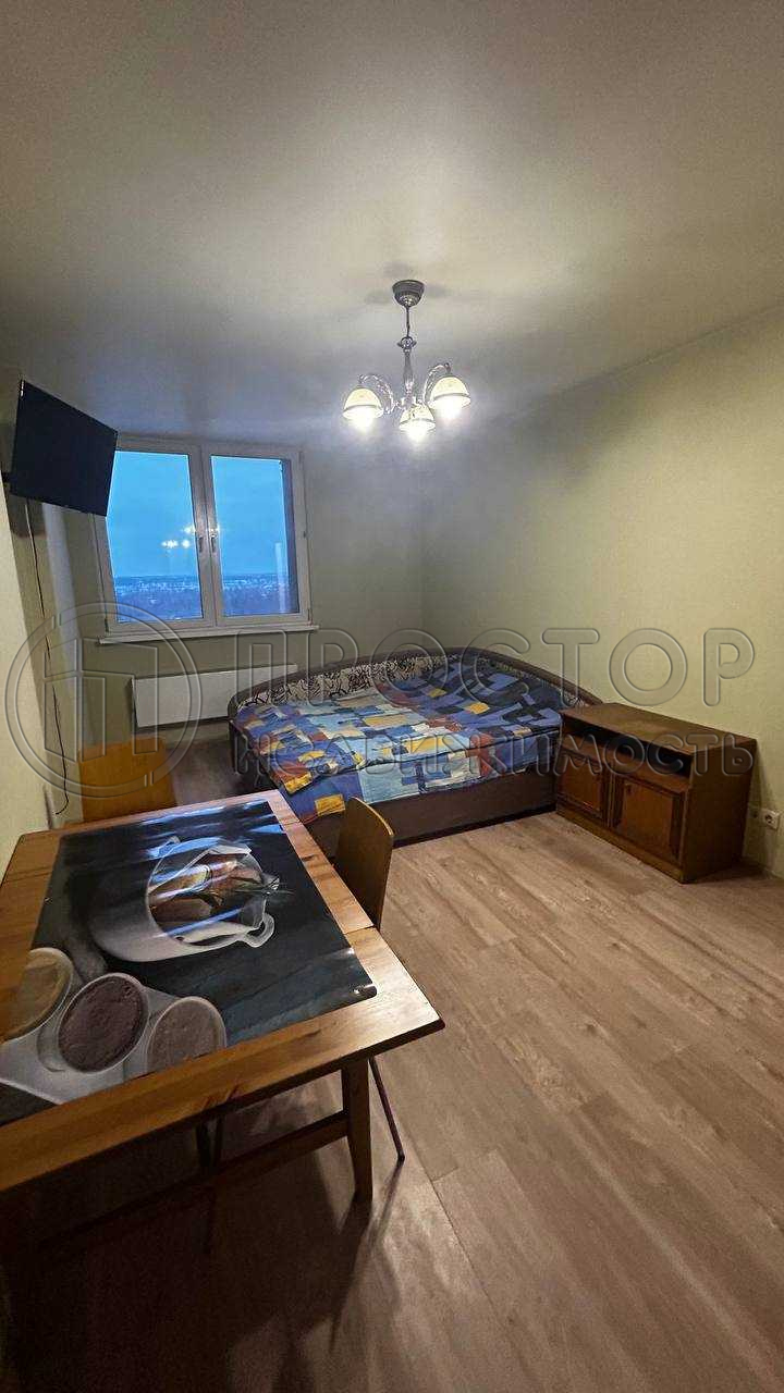 1-комнатная квартира, 43 м² - фото 31