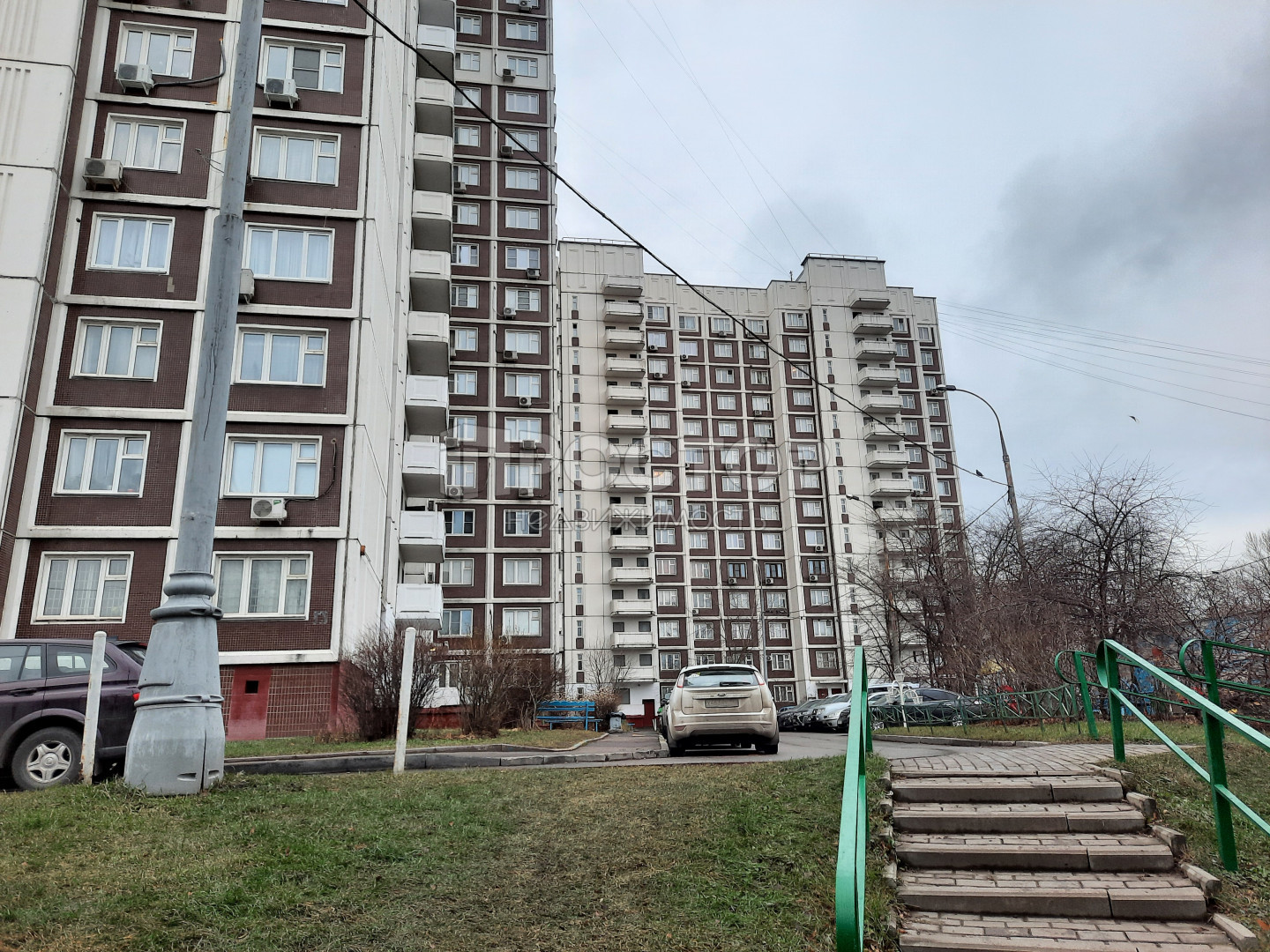 1-комнатная квартира, 33.5 м² - фото 2