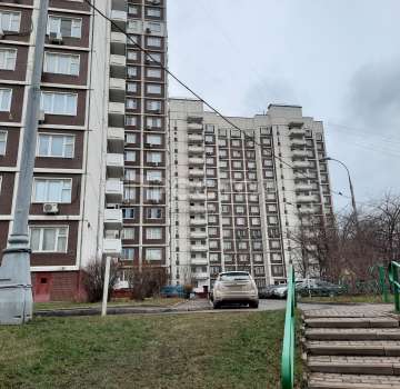 Однокомнатная квартира
