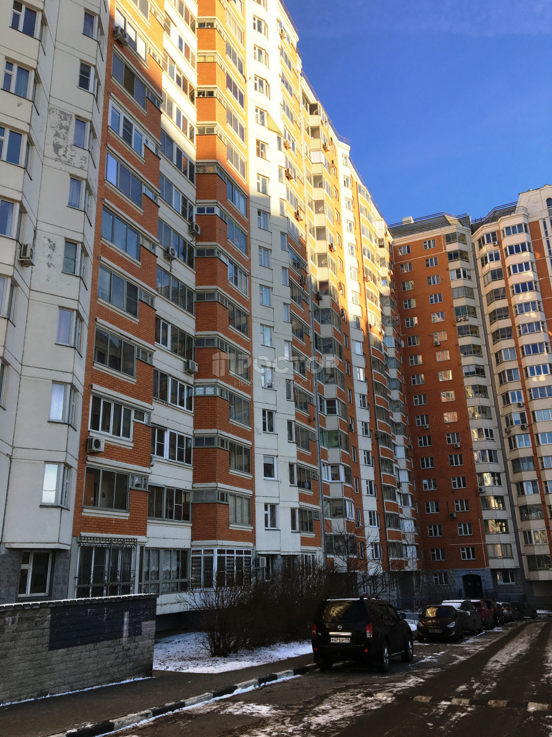2-комнатная квартира, 61.9 м² - фото 18
