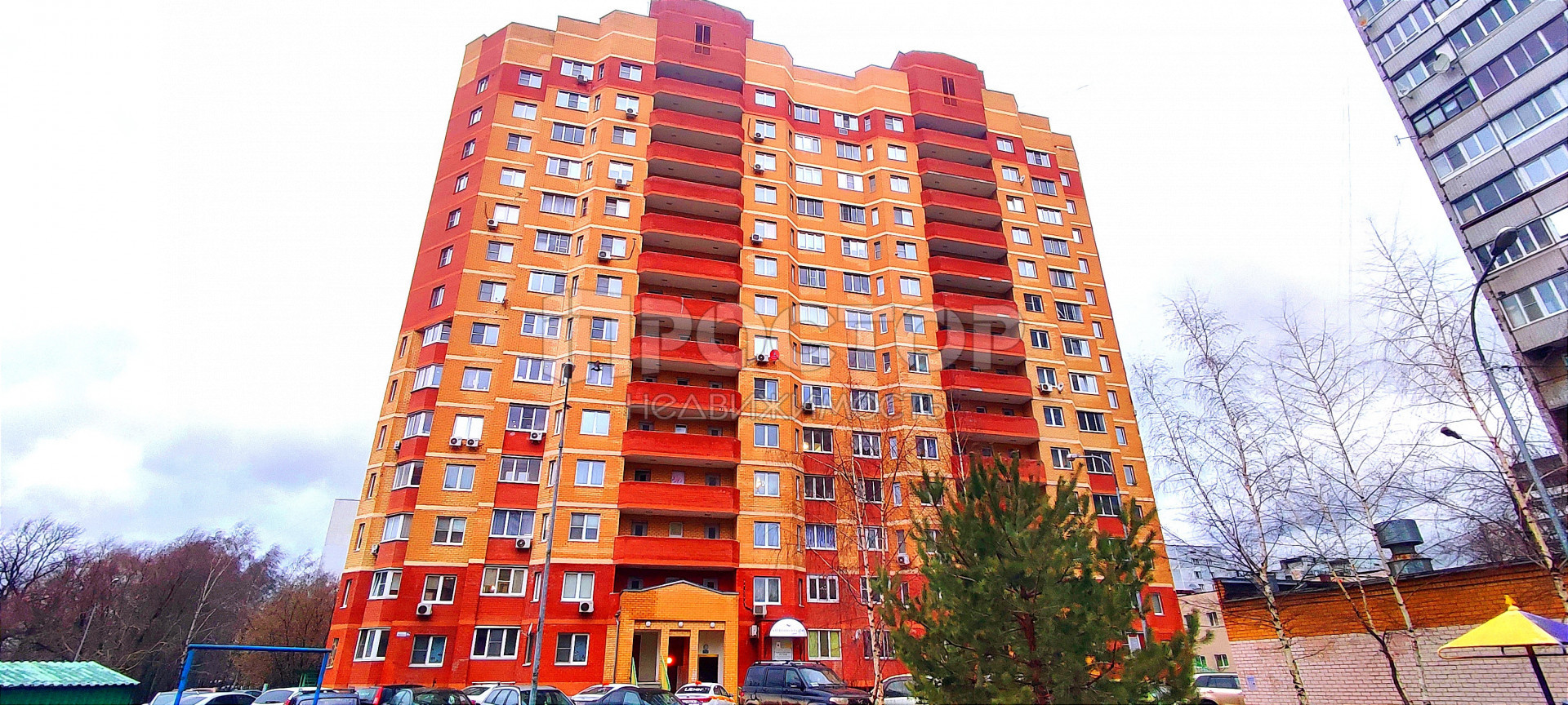 1-комнатная квартира, 42.4 м² - фото 12
