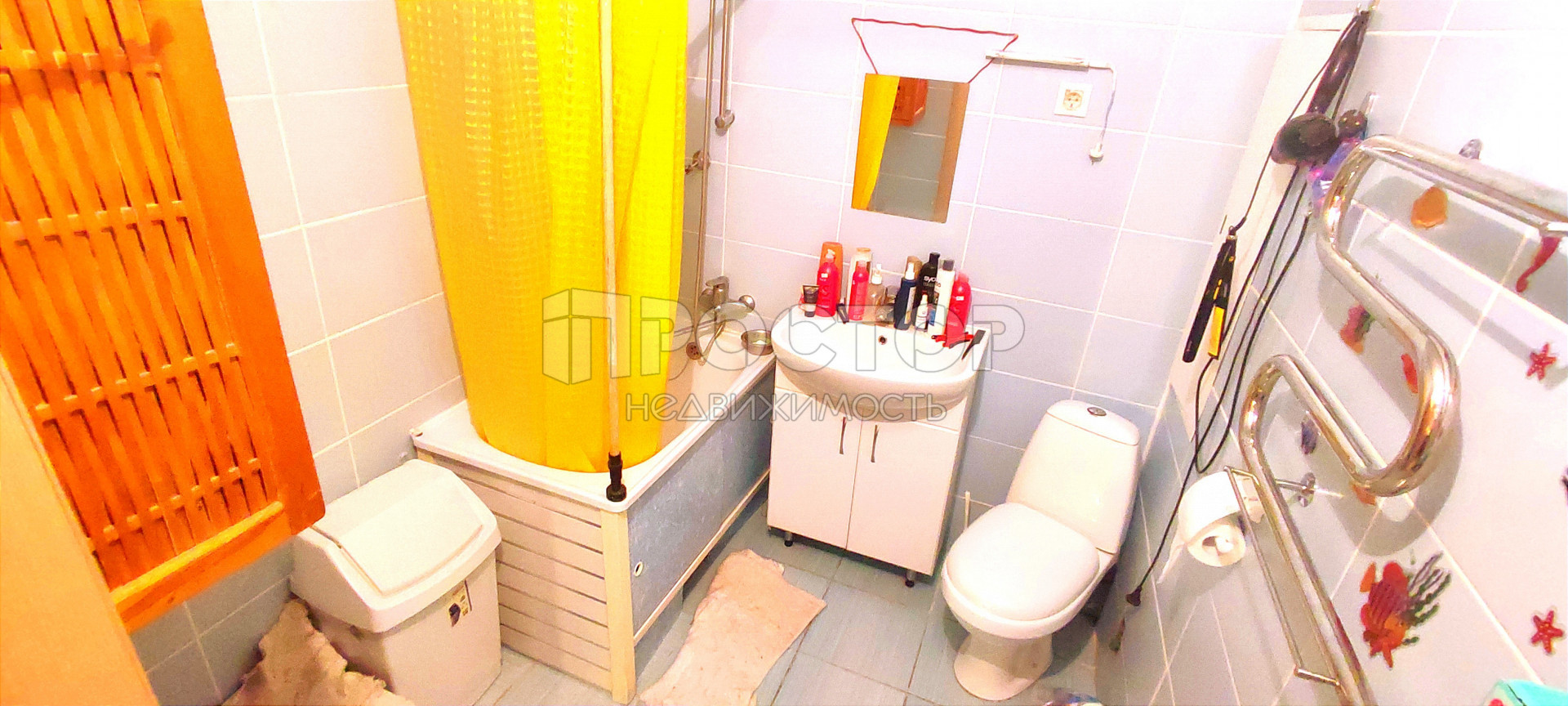 1-комнатная квартира, 42.4 м² - фото 9