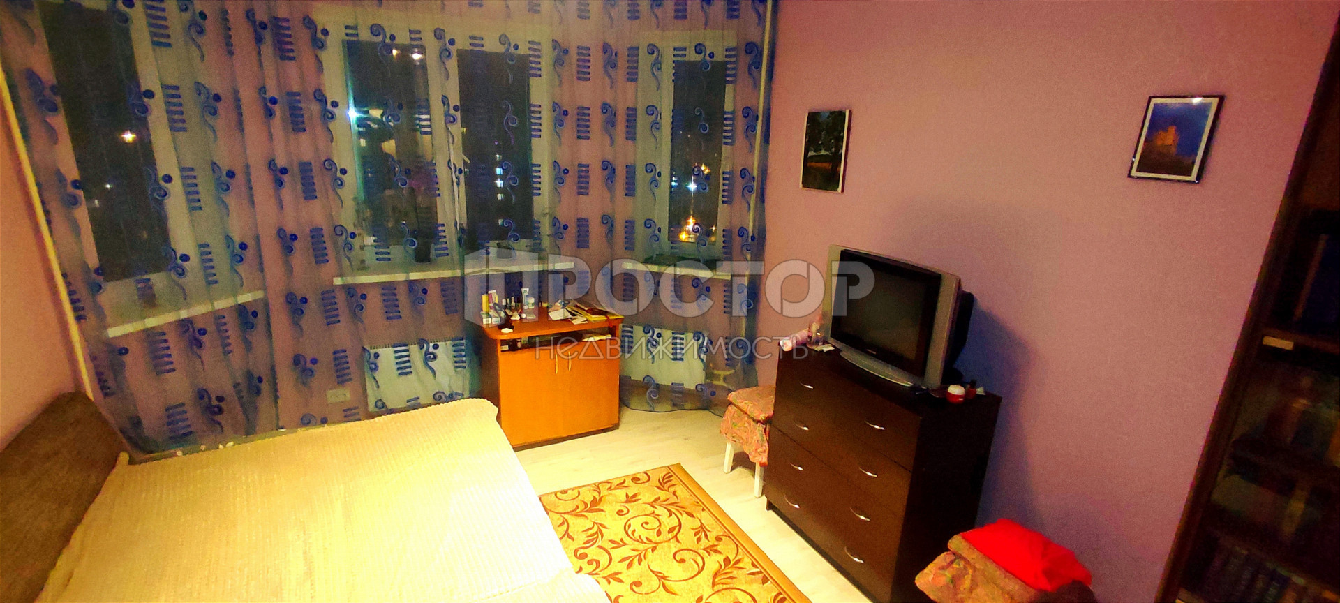 1-комнатная квартира, 42.4 м² - фото 3