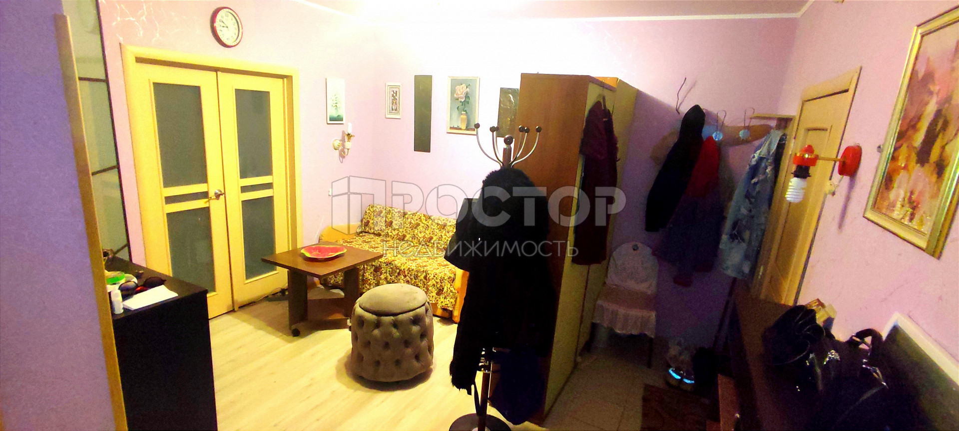 1-комнатная квартира, 42.4 м² - фото 4