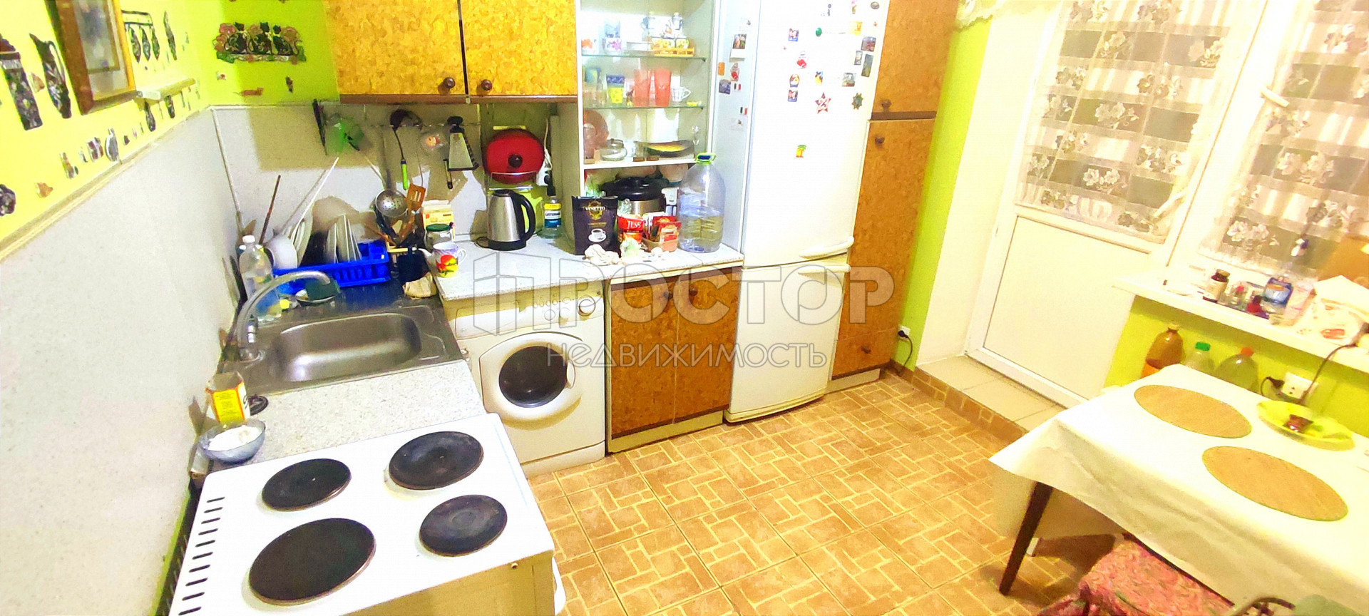 1-комнатная квартира, 42.4 м² - фото 6