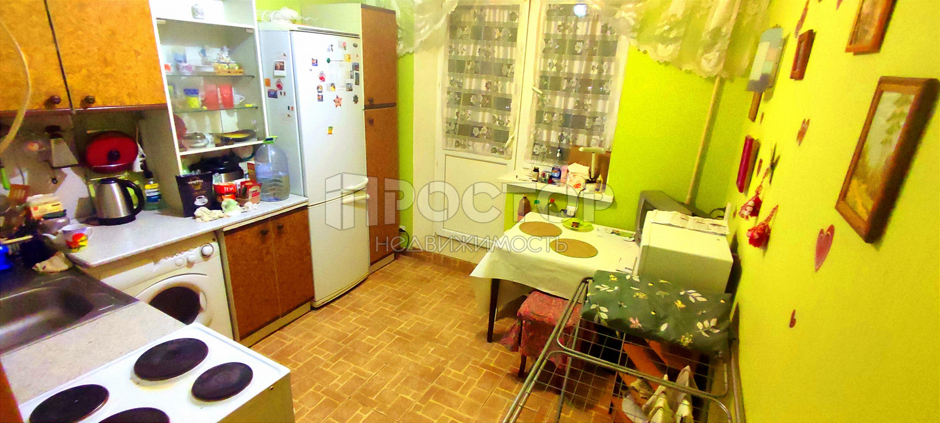 1-комнатная квартира, 42.4 м² - фото 7